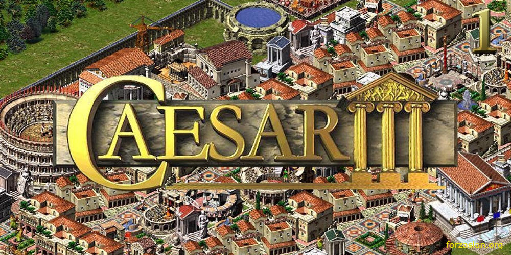 Caesar III game